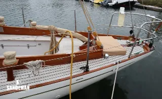 Foto 11 di 57: Alan Buchanan 37 ft 'Vashti Class' Sloop 1962/2016