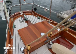 Foto 14 di 57: Alan Buchanan 37 ft 'Vashti Class' Sloop 1962/2016