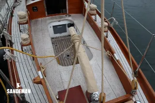 Foto 17 di 57: Alan Buchanan 37 ft 'Vashti Class' Sloop 1962/2016
