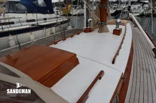 Foto 21 di 57: Alan Buchanan 37 ft 'Vashti Class' Sloop 1962/2016