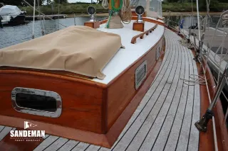 Foto 32 di 57: Alan Buchanan 37 ft 'Vashti Class' Sloop 1962/2016