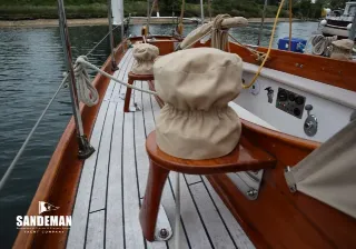 Foto 35 di 57: Alan Buchanan 37 ft 'Vashti Class' Sloop 1962/2016