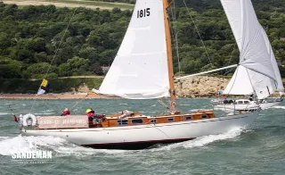 Foto 3 di 57: Alan Buchanan 37 ft 'Vashti Class' Sloop 1962/2016