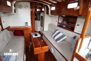 Foto 43 di 57: Alan Buchanan 37 ft 'Vashti Class' Sloop 1962/2016