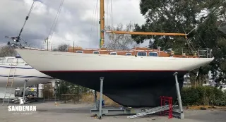 Foto 54 di 57: Alan Buchanan 37 ft 'Vashti Class' Sloop 1962/2016
