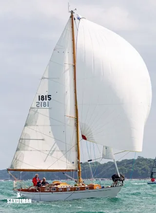 Foto 5 di 57: Alan Buchanan 37 ft 'Vashti Class' Sloop 1962/2016