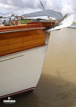Foto 12 di 44: SILVERS/JOHN BAIN 36 FT 'SILVERETTE' TWIN SCREW MOTOR YACHT 1934/2017