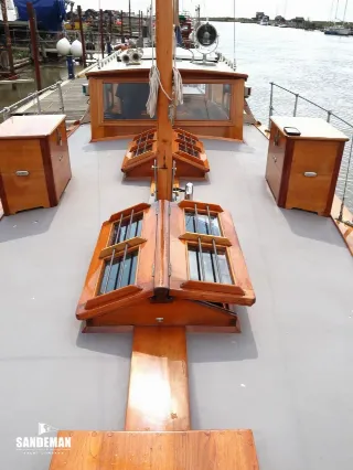 Foto 13 di 44: SILVERS/JOHN BAIN 36 FT 'SILVERETTE' TWIN SCREW MOTOR YACHT 1934/2017