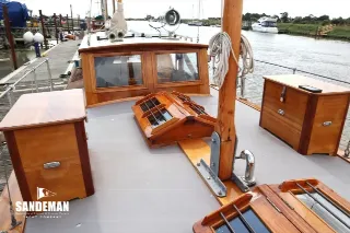 Foto 14 di 44: SILVERS/JOHN BAIN 36 FT 'SILVERETTE' TWIN SCREW MOTOR YACHT 1934/2017