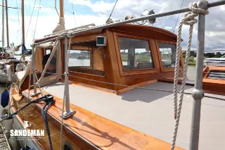 Foto 15 di 44: SILVERS/JOHN BAIN 36 FT 'SILVERETTE' TWIN SCREW MOTOR YACHT 1934/2017
