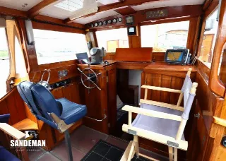 Foto 23 di 44: SILVERS/JOHN BAIN 36 FT 'SILVERETTE' TWIN SCREW MOTOR YACHT 1934/2017