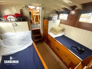 Foto 29 di 44: SILVERS/JOHN BAIN 36 FT 'SILVERETTE' TWIN SCREW MOTOR YACHT 1934/2017
