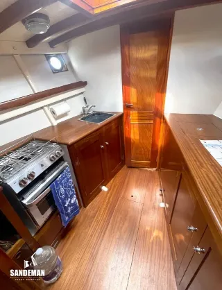 Foto 34 di 44: SILVERS/JOHN BAIN 36 FT 'SILVERETTE' TWIN SCREW MOTOR YACHT 1934/2017