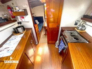 Foto 37 di 44: SILVERS/JOHN BAIN 36 FT 'SILVERETTE' TWIN SCREW MOTOR YACHT 1934/2017