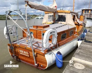 Foto 3 di 44: SILVERS/JOHN BAIN 36 FT 'SILVERETTE' TWIN SCREW MOTOR YACHT 1934/2017