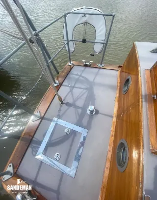 Foto 4 di 44: SILVERS/JOHN BAIN 36 FT 'SILVERETTE' TWIN SCREW MOTOR YACHT 1934/2017