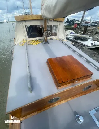 Foto 5 di 44: SILVERS/JOHN BAIN 36 FT 'SILVERETTE' TWIN SCREW MOTOR YACHT 1934/2017