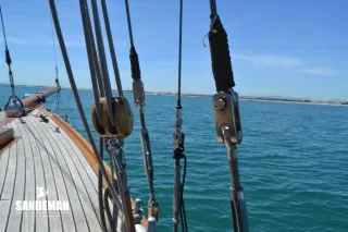 Foto 24 di 55: Clyne Stones 38 ft Gaff Cutter 1900/2007