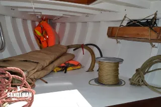 Foto 46 di 55: Clyne Stones 38 ft Gaff Cutter 1900/2007