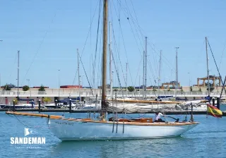 Foto 7 di 55: Clyne Stones 38 ft Gaff Cutter 1900/2007