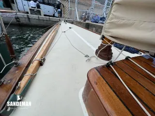 Foto 13 di 27: EDSON B. SCHOCK 38 FT UNIVERSAL RULE R-CLASS SLOOP 1923/2010