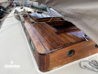 Foto 17 di 27: EDSON B. SCHOCK 38 FT UNIVERSAL RULE R-CLASS SLOOP 1923/2010