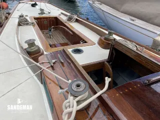 Foto 18 di 27: EDSON B. SCHOCK 38 FT UNIVERSAL RULE R-CLASS SLOOP 1923/2010