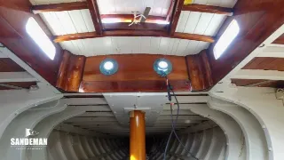 Foto 23 di 27: EDSON B. SCHOCK 38 FT UNIVERSAL RULE R-CLASS SLOOP 1923/2010