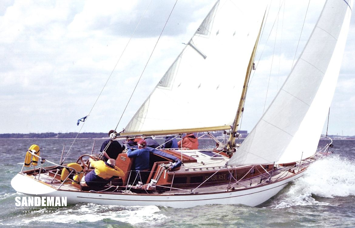 DAVID BOYD 43 FT 8 METRE CR 1967