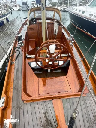 Foto 12 di 46: DAVID BOYD 43 FT 8 METRE CR 1967