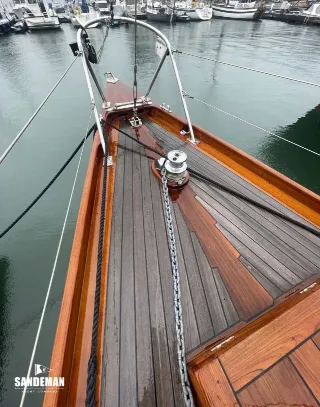 Foto 20 di 46: DAVID BOYD 43 FT 8 METRE CR 1967