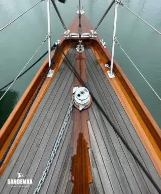 Foto 21 di 46: DAVID BOYD 43 FT 8 METRE CR 1967