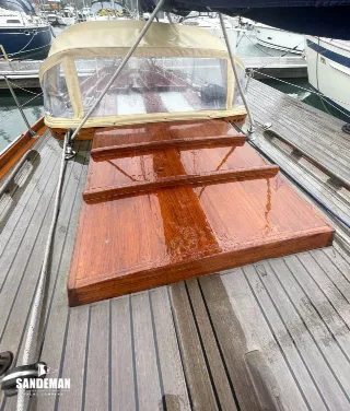 Foto 26 di 46: DAVID BOYD 43 FT 8 METRE CR 1967