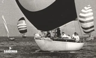 Foto 46 di 46: DAVID BOYD 43 FT 8 METRE CR 1967