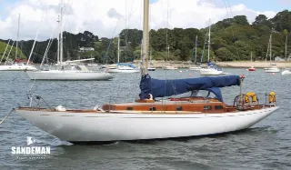 Foto 4 di 46: DAVID BOYD 43 FT 8 METRE CR 1967