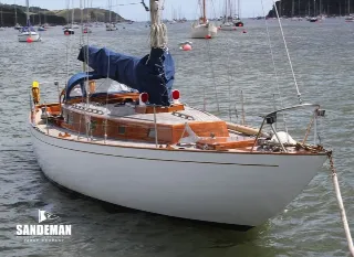 Foto 6 di 46: DAVID BOYD 43 FT 8 METRE CR 1967
