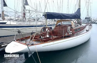 Foto 7 di 46: DAVID BOYD 43 FT 8 METRE CR 1967