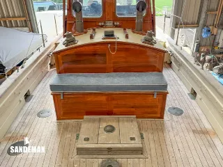 Foto 10 di 66: John E. Powell 37 ft Motor Yacht 1956