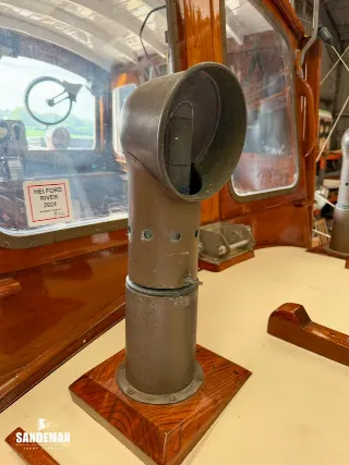 Foto 16 di 66: John E. Powell 37 ft Motor Yacht 1956