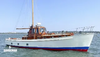 Foto 1 di 66: John E. Powell 37 ft Motor Yacht 1956