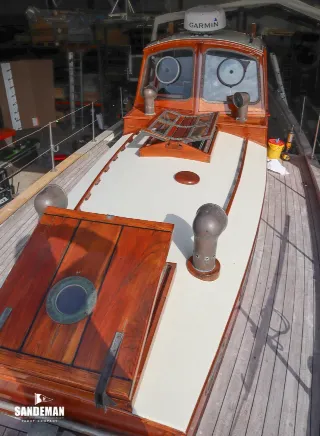 Foto 26 di 66: John E. Powell 37 ft Motor Yacht 1956