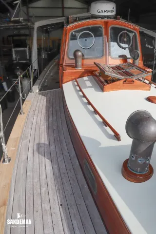 Foto 32 di 66: John E. Powell 37 ft Motor Yacht 1956
