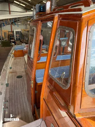 Foto 35 di 66: John E. Powell 37 ft Motor Yacht 1956