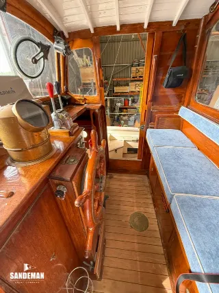 Foto 37 di 66: John E. Powell 37 ft Motor Yacht 1956