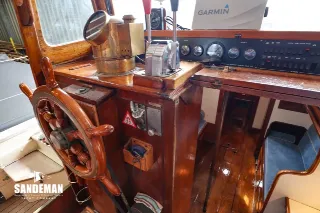Foto 38 di 66: John E. Powell 37 ft Motor Yacht 1956