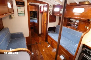 Foto 44 di 66: John E. Powell 37 ft Motor Yacht 1956