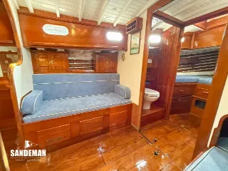 Foto 45 di 66: John E. Powell 37 ft Motor Yacht 1956