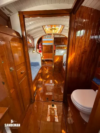 Foto 51 di 66: John E. Powell 37 ft Motor Yacht 1956