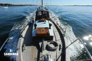 Foto 7 di 66: John E. Powell 37 ft Motor Yacht 1956