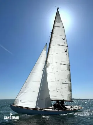 Foto 11 di 50: 35 ft West Solent One Design W-1 1924/1999